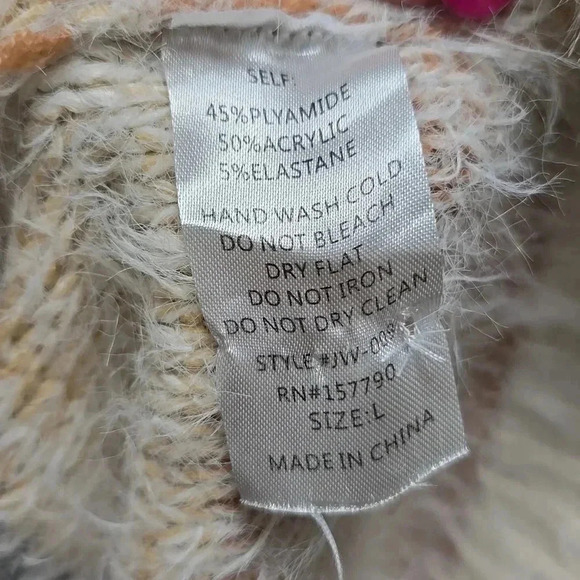 Pinch | Sweater | Women | Off White | Size L | Great condition - Picture 6 of 6